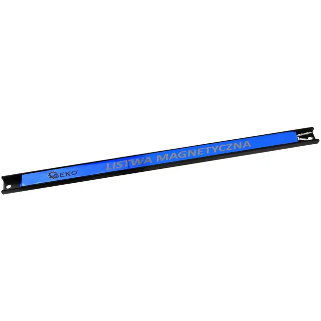 GEKO Magnetische gereedschapsstrip - 50 cm - Sterke magneet - Inclusief bevestigingsschroeven
