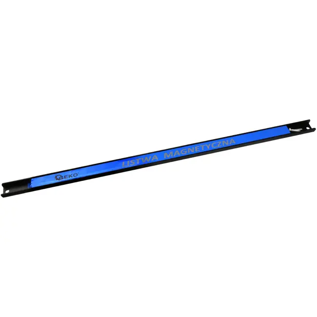 GEKO Magnetische gereedschapslijst - 60 cm - Sterke magneet - Inclusief bevestigingsschroeven