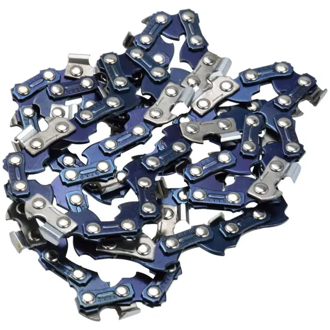 GEKO Kettingzaagketting - 3/8" Steek - 56 schakels - 40 cm Zaagblad - Volle Beitel