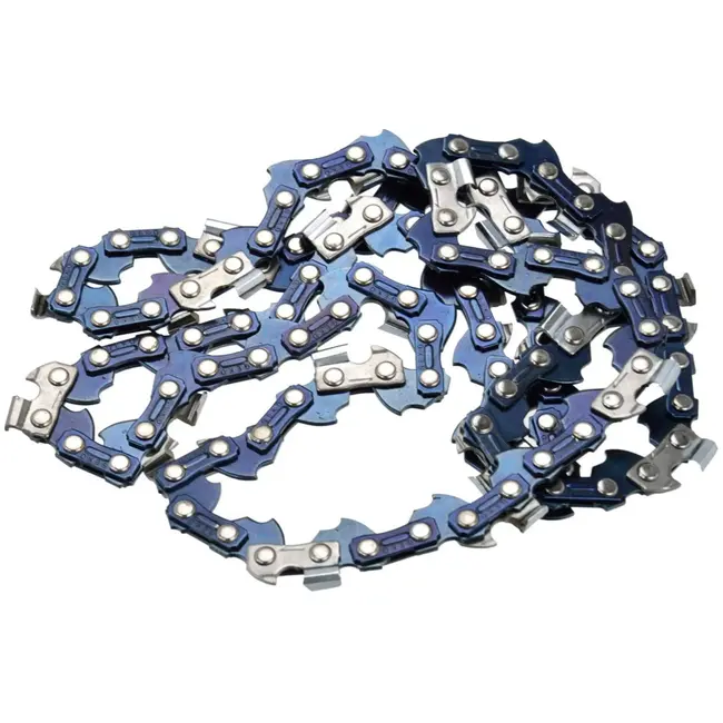 GEKO Kettingzaagketting - 3/8" Steek - 55 schakels - 40 cm Zaagblad - Volle Beitel