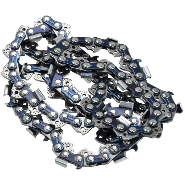 GEKO Kettingzaagketting - .325" Steek - 64 schakels - 38 cm Zaagblad - Volle Beitel