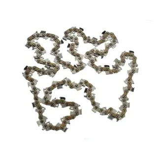 GEKO Kettingzaagketting - .325" Steek - 72 schakels - 45 cm Zaagblad - Semi-Chisel