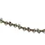 GEKO Kettingzaagketting - .325" Steek - 72 schakels - 45 cm Zaagblad - Semi-Chisel
