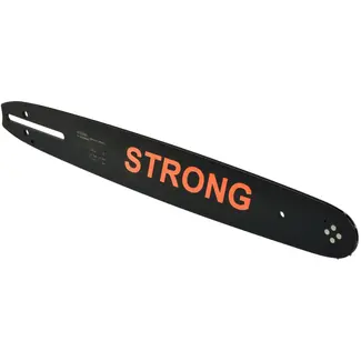 GEKO Kettingzaaggeleider - Slijtvast - 38 cm - Lichtgewicht - Geschikt voor Husqvarna