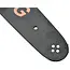 GEKO Kettingzaaggeleider - Slijtvast - 38 cm - Lichtgewicht - Geschikt voor Husqvarna