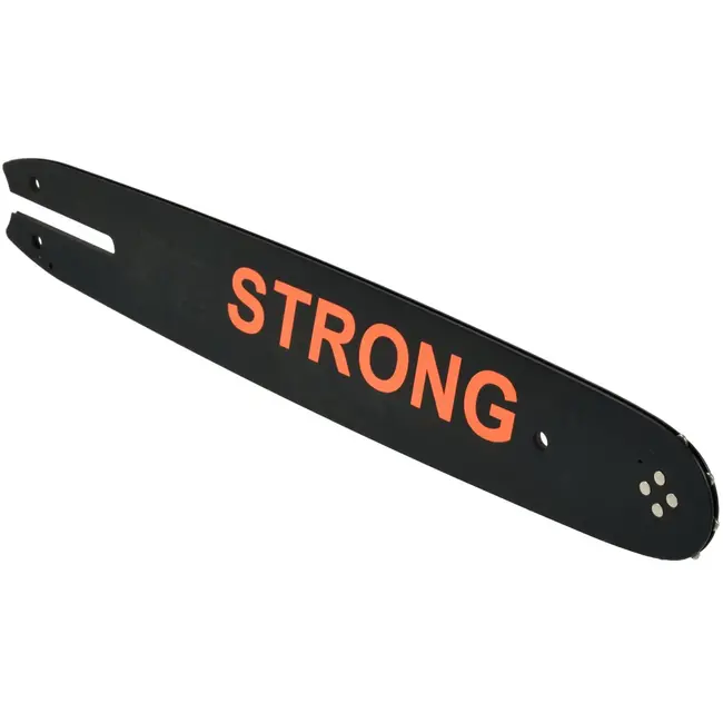 GEKO Kettingzaagblad - 35 cm - Slijtvast - Lichtgewicht - Geschikt voor Stihl