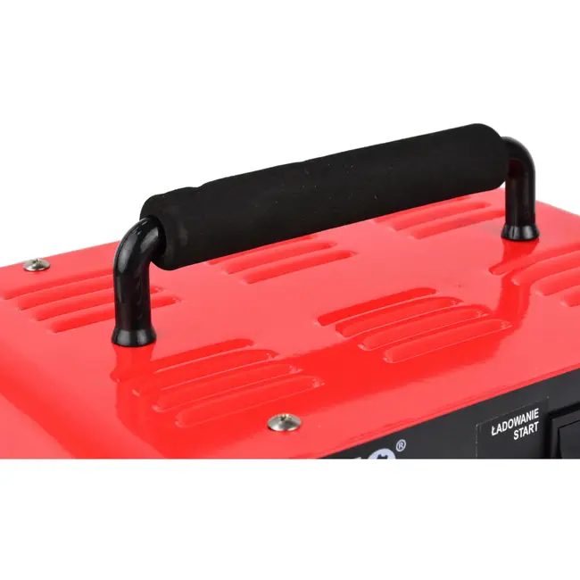 GEKO Acculader - 75A - 6/12V - Ergonomisch - Snel en Trickle Charge