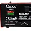 GEKO Acculader - 100A - 6/12V - Ergonomisch - Snel en Trickle Charge