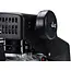 GEKO 50L luchtcompressor - oliegesmeerd - 8 bar - 210 L/min - horizontaal ontwerp