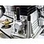 GEKO Verticale luchtcompressor - 100L - Oliegesmeerd - 8 bar - 390 L/min