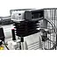 GEKO Verticale luchtcompressor - 100L - Oliegesmeerd - 8 bar - 390 L/min
