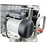GEKO Verticale luchtcompressor - 100L - Oliegesmeerd - 8 bar - 390 L/min