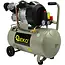 GEKO 50L luchtcompressor - V-Twin - 8 bar - 410 L/min - oliesmering