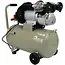 GEKO 50L luchtcompressor - V-Twin - 8 bar - 410 L/min - oliesmering