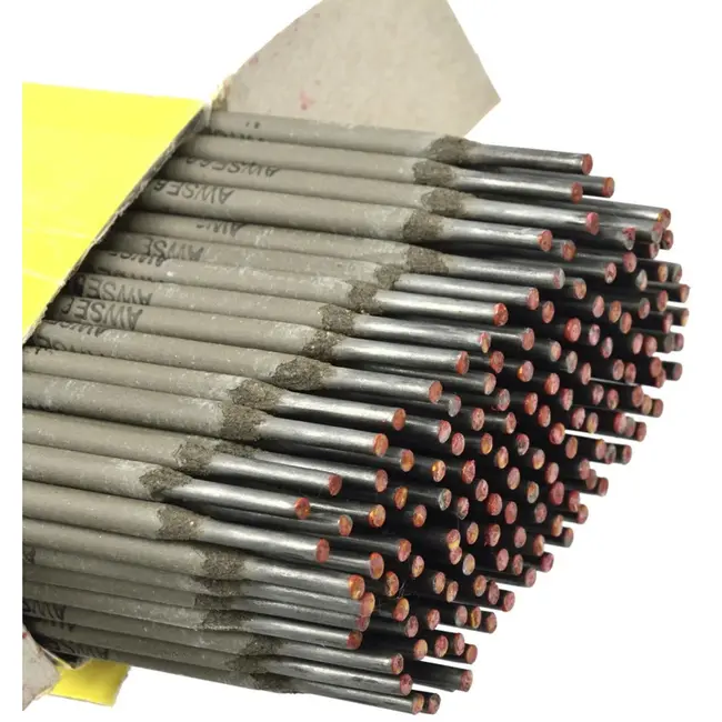 GEKO Rutiel elektroden - veelzijdig lassen - roze - 2,5 mm x 300 mm