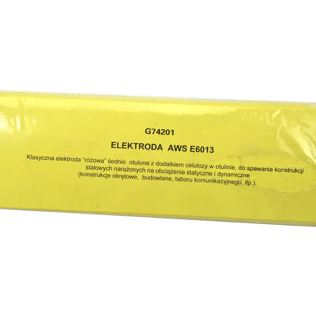 GEKO Rutile cellulosische elektroden - 3,2 mm x 350 mm - roze - veelzijdig lassen - lage spatten