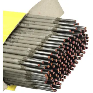 GEKO Rutile elektroden - veelzijdig lassen - lage spatten - 4,0 x 400 mm - roze