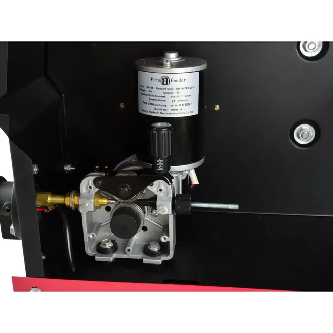 GEKO MIG/MAG lasapparaat - flexibel - draagbaar - 250A - 230/400V