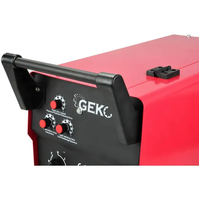 GEKO MIG/MAG lasapparaat - flexibel - draagbaar - 250A - 230/400V