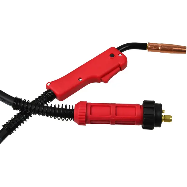 GEKO MIG/MAG lasapparaat - flexibel - draagbaar - 250A - 230/400V