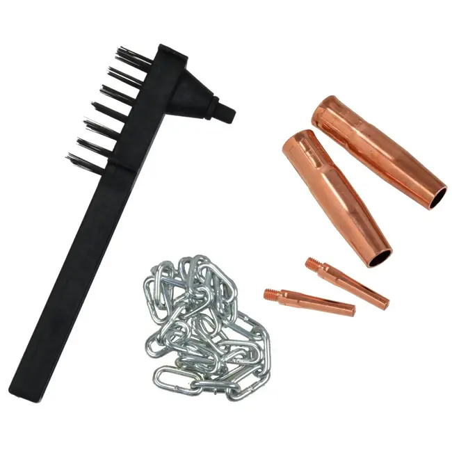 GEKO MIG/MAG lasapparaat - flexibel - draagbaar - 250A - 230/400V