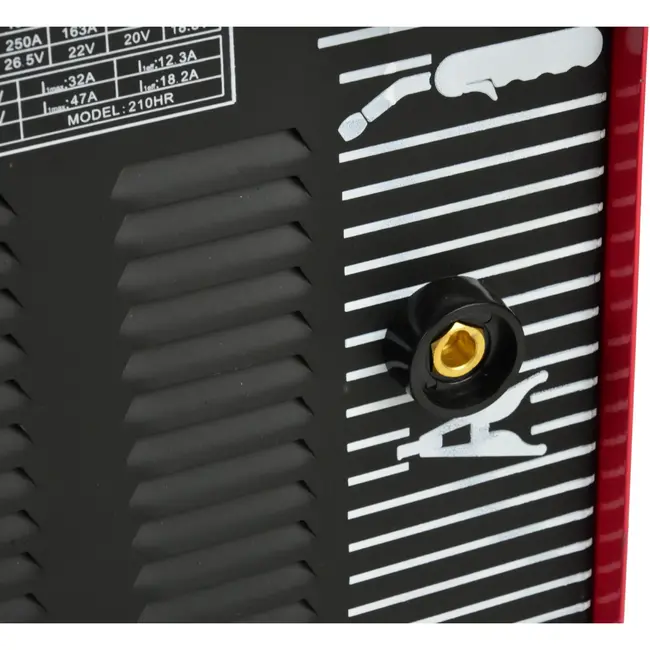 GEKO MIG/MAG lasapparaat - flexibel - draagbaar - 250A - 230/400V