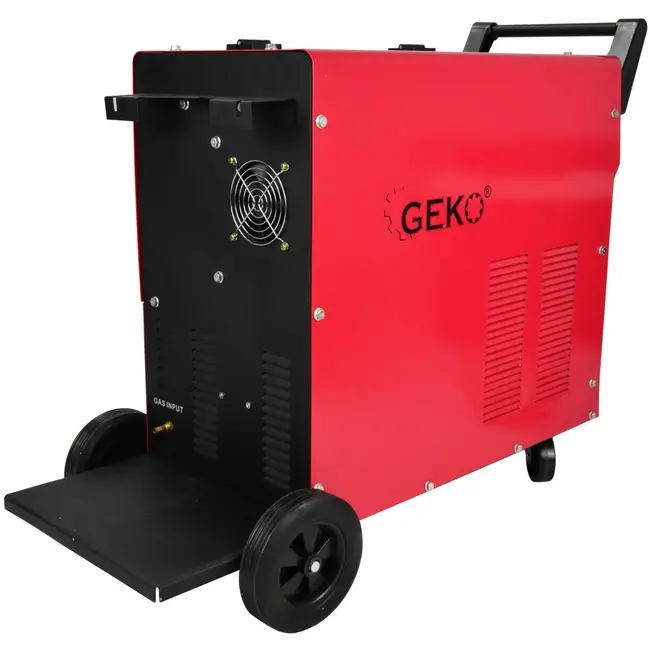 GEKO MIG/MAG lasapparaat - flexibel - draagbaar - 250A - 230/400V