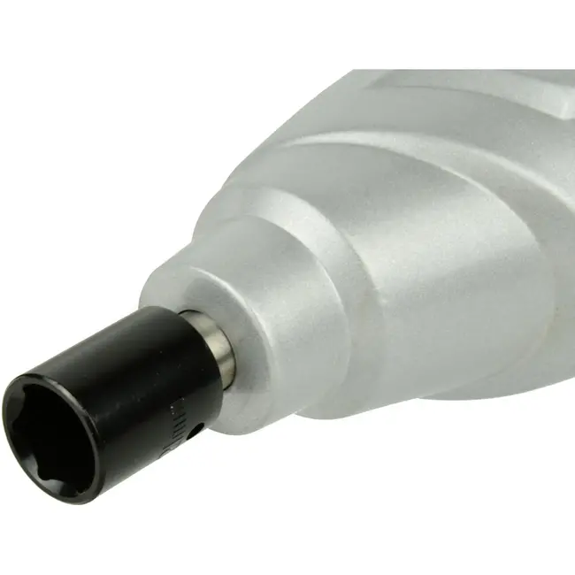 GEKO Elektrische slagmoersleutel - 1050W - 1/2" aansluiting - Met elektronische display