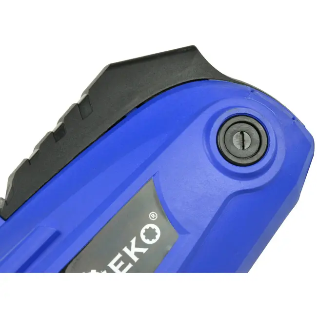 GEKO Elektrische slagmoersleutel - 1050W - 1/2" aansluiting - Met elektronische display
