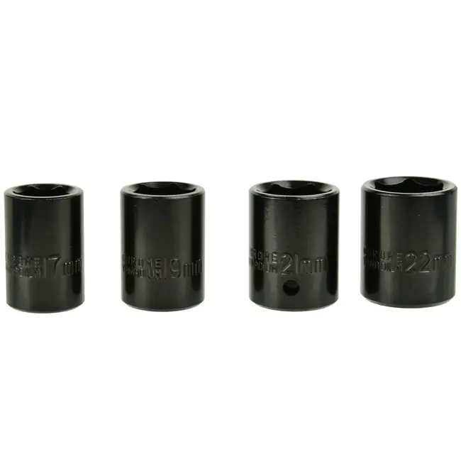 GEKO Elektrische slagmoersleutel - 1050W - 1/2" aansluiting - Met elektronische display