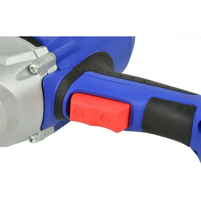 GEKO Elektrische slagmoersleutel - 1050W - 1/2" aansluiting - Met elektronische display