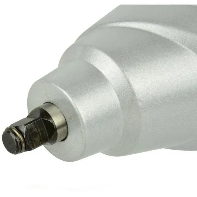 GEKO Elektrische slagmoersleutel - 1050W - 1/2" aansluiting - Met elektronische display