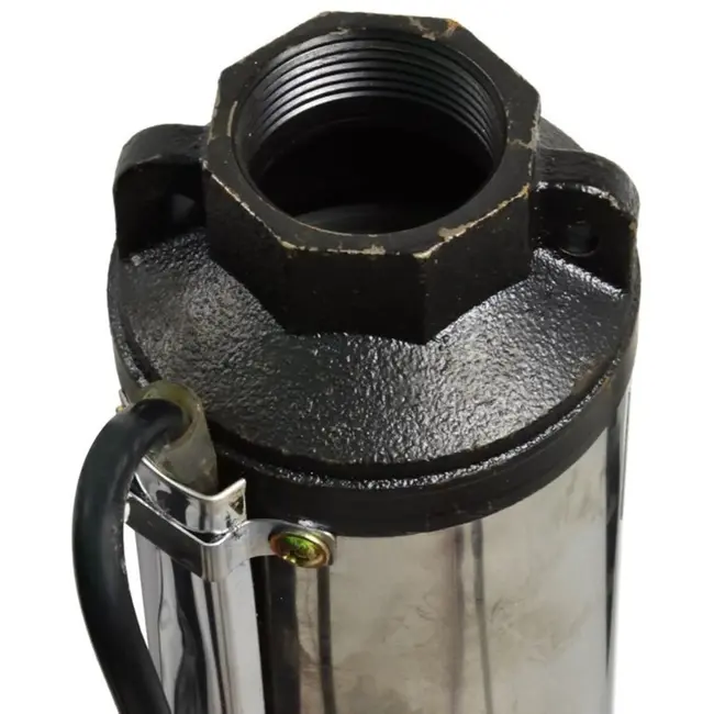 GEKO Waterpomp - Hoog vermogen - Grote capaciteit - 62 m opvoerhoogte - Compact ontwerp