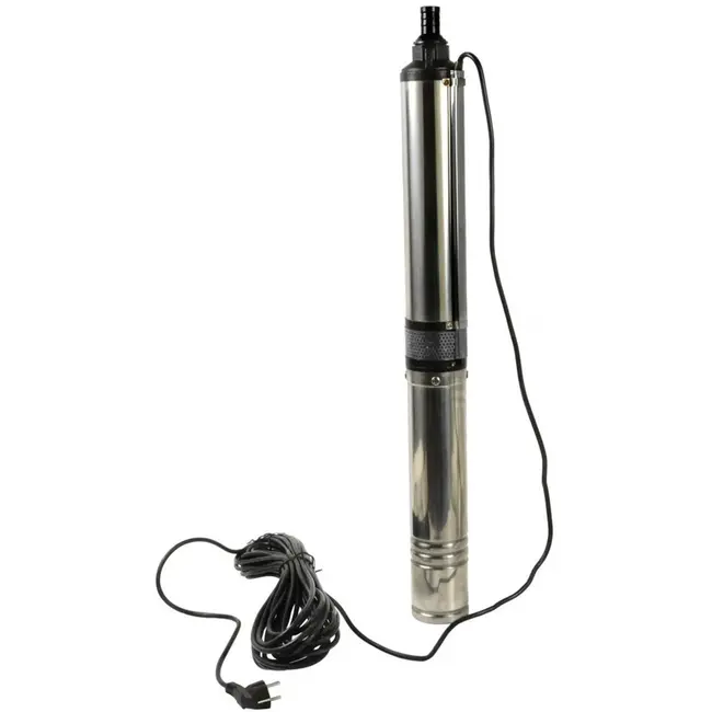 GEKO Waterpomp - 60 l/min - 42 m opvoerhoogte - 0,6 kW - 95 mm diameter