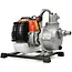 GEKO Krachtige waterpomp - 130 l/min - Compact en licht - 1 inch aansluiting