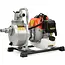 GEKO Krachtige waterpomp - 130 l/min - Compact en licht - 1 inch aansluiting