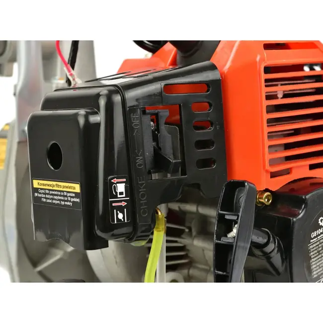 GEKO Krachtige waterpomp - 130 l/min - Compact en licht - 1 inch aansluiting