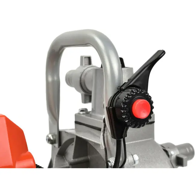 GEKO Krachtige waterpomp - 130 l/min - Compact en licht - 1 inch aansluiting