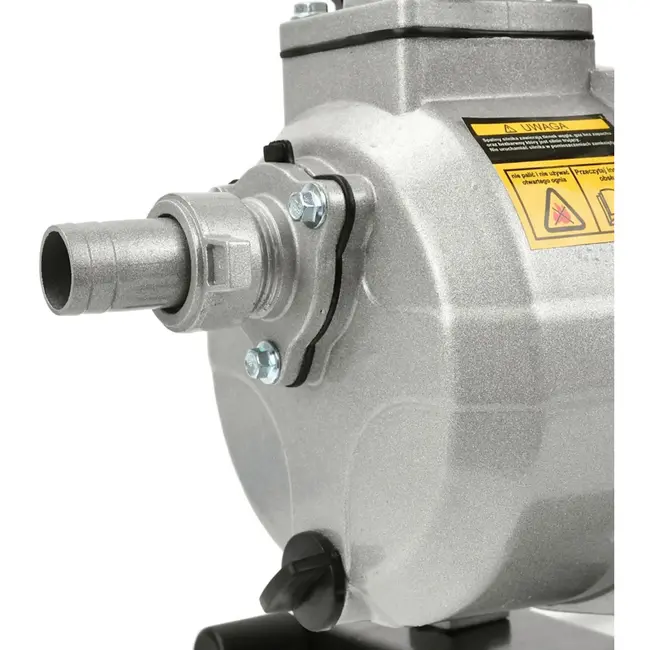 GEKO Krachtige waterpomp - 130 l/min - Compact en licht - 1 inch aansluiting