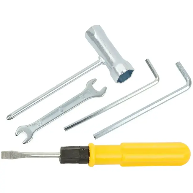 GEKO Krachtige waterpomp - 130 l/min - Compact en licht - 1 inch aansluiting