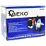 GEKO Krachtige waterpomp - 130 l/min - Compact en licht - 1 inch aansluiting