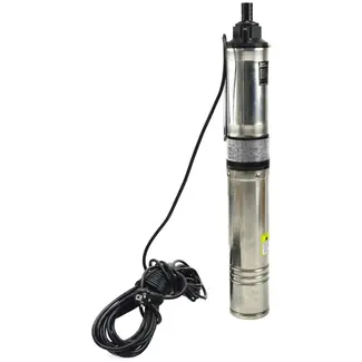 GEKO Waterpomp - 0,4 kW - 65 l/min - 26 m opvoerhoogte - 90 mm diameter