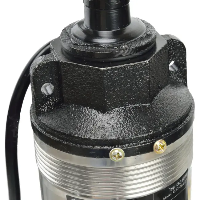 GEKO Waterpomp - 0,4 kW - 65 l/min - 26 m opvoerhoogte - 90 mm diameter