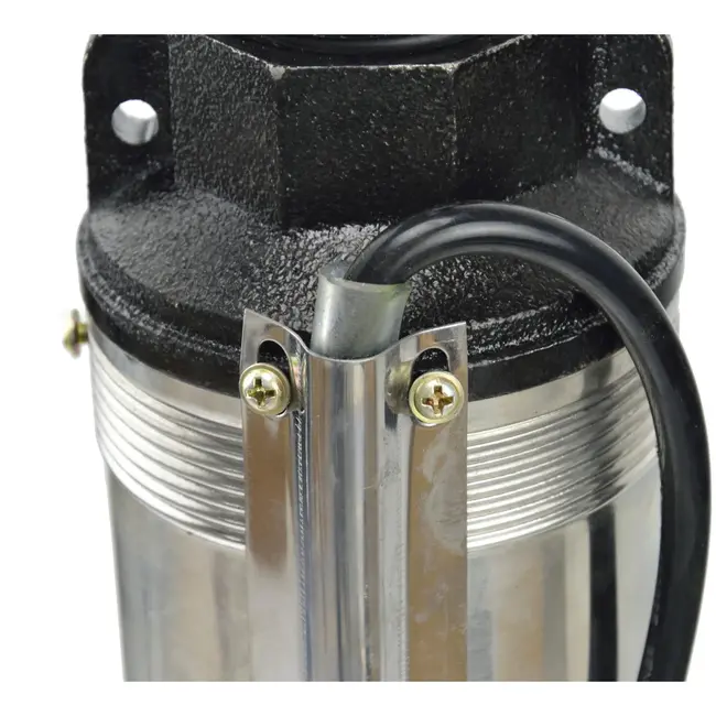 GEKO Waterpomp - 0,4 kW - 65 l/min - 26 m opvoerhoogte - 90 mm diameter