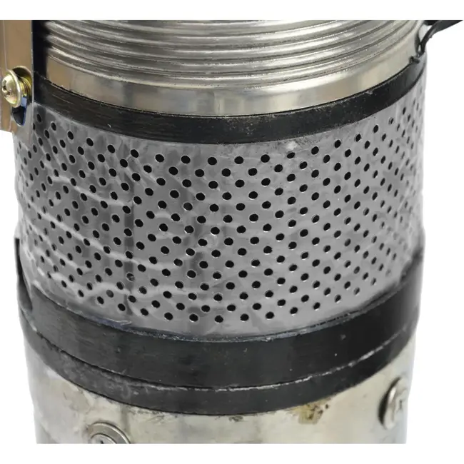 GEKO Waterpomp - 0,4 kW - 65 l/min - 26 m opvoerhoogte - 90 mm diameter