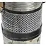 GEKO Waterpomp - 0,4 kW - 65 l/min - 26 m opvoerhoogte - 90 mm diameter