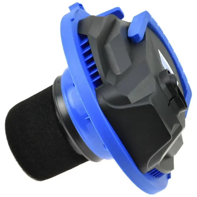 GEKO Nat- en droogzuiger - 30L - RVS tank - 1400W - Luchtblazerfunctie