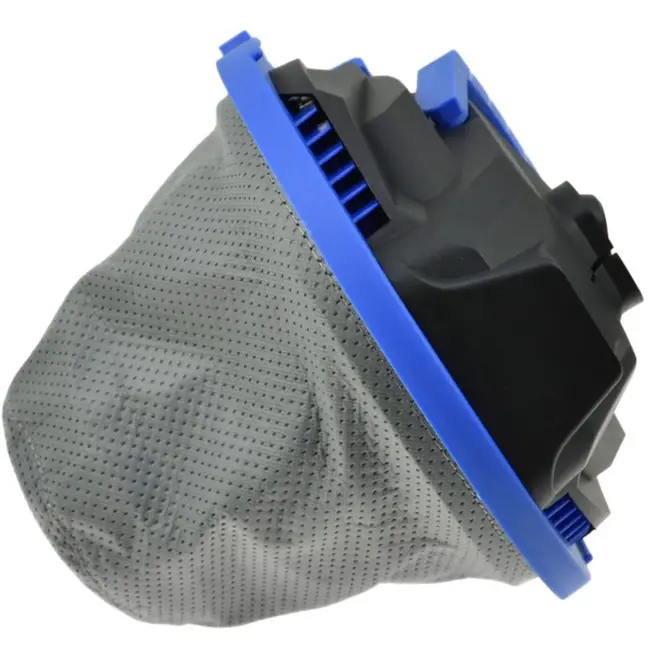 GEKO Nat- en droogzuiger - 30L - RVS tank - 1400W - Luchtblazerfunctie