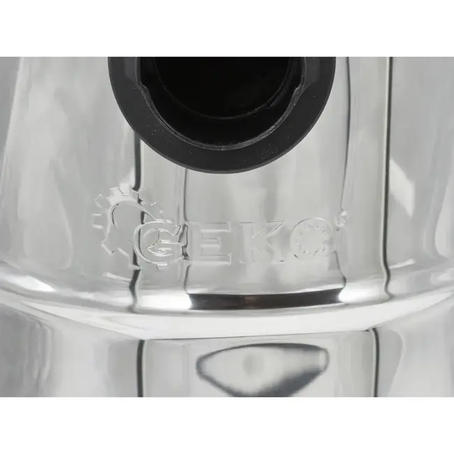 GEKO Nat- en droogzuiger - 30L - RVS tank - 1400W - Luchtblazerfunctie