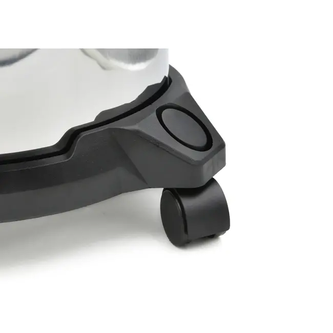 GEKO Nat- en droogzuiger - 30L - RVS tank - 1400W - Luchtblazerfunctie